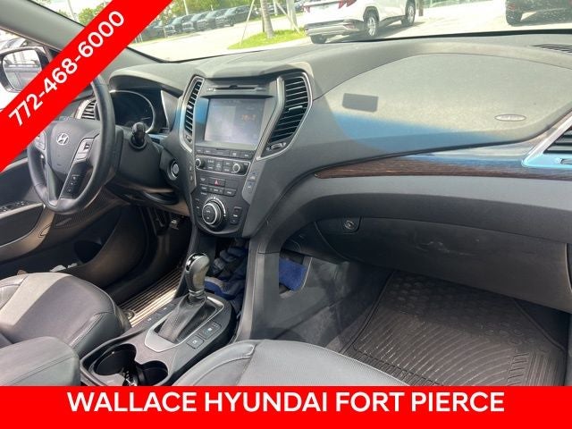 2017 Hyundai Santa Fe Sport 2.0T Ultimate