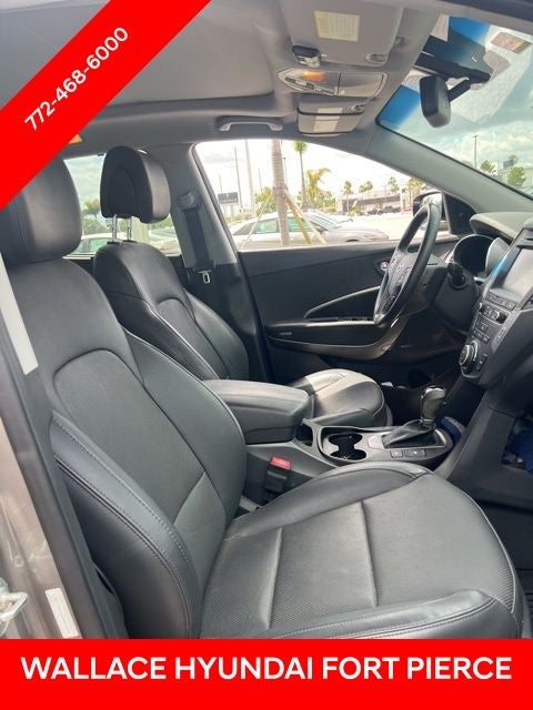 2017 Hyundai Santa Fe Sport 2.0T Ultimate