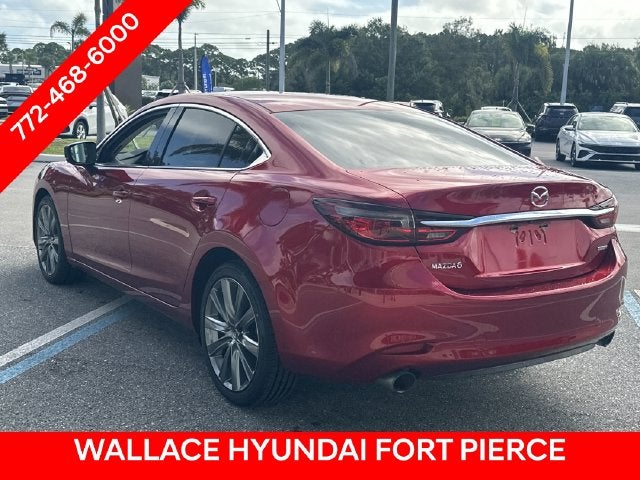 2021 Mazda Mazda6 Touring