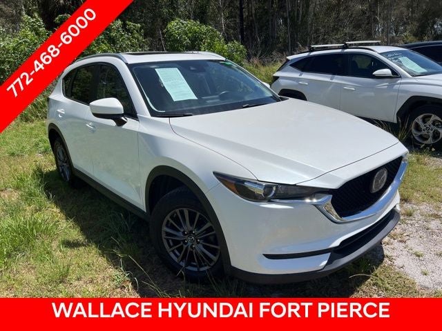2020 Mazda Mazda CX-5 Touring