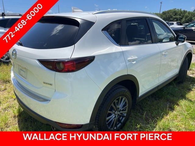 2020 Mazda Mazda CX-5 Touring
