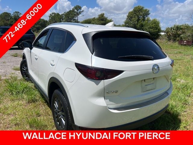 2020 Mazda Mazda CX-5 Touring
