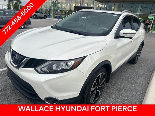 2017 Nissan Rogue Sport SL
