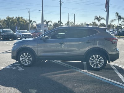 2020 Nissan Rogue Sport SV