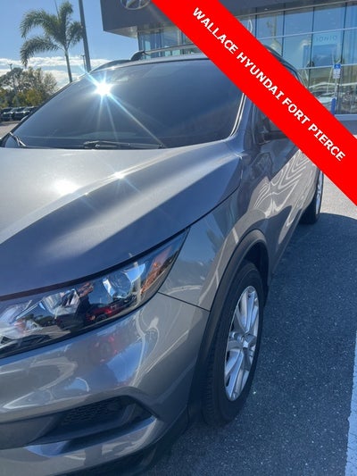 2020 Nissan Rogue Sport SV