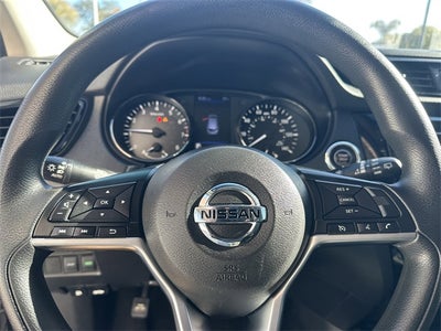 2020 Nissan Rogue Sport SV