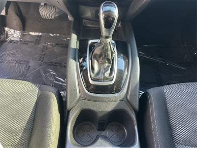 2020 Nissan Rogue Sport SV