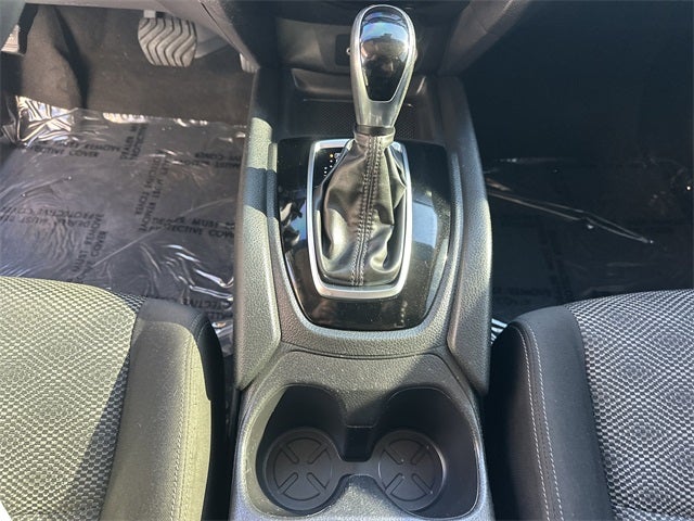 2020 Nissan Rogue Sport SV