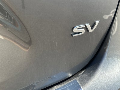 2020 Nissan Rogue Sport SV