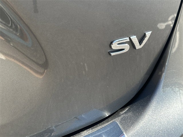 2020 Nissan Rogue Sport SV