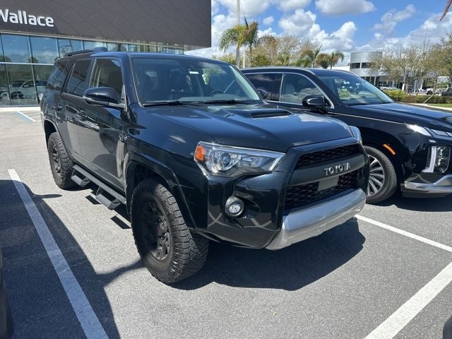 2024 Toyota 4Runner TRD Off-Road Premium