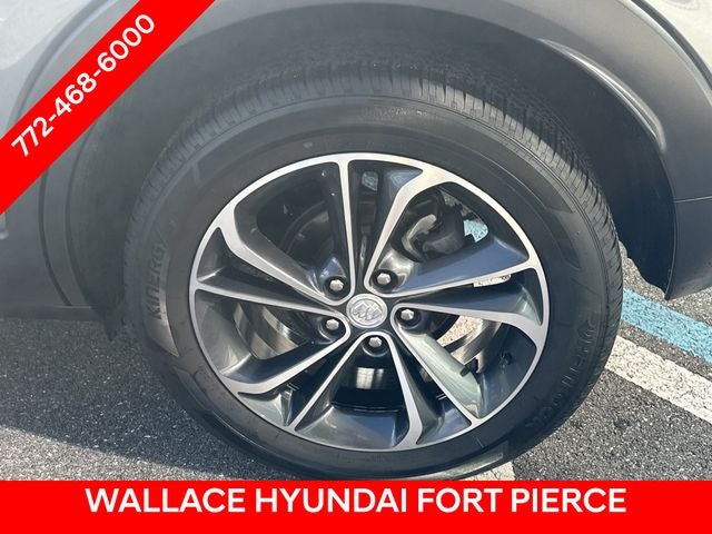 2022 Buick Encore GX Essence