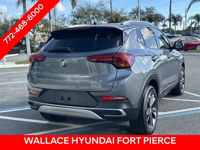 2022 Buick Encore GX Essence