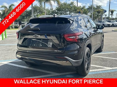 2024 Chevrolet Trax ACTIV