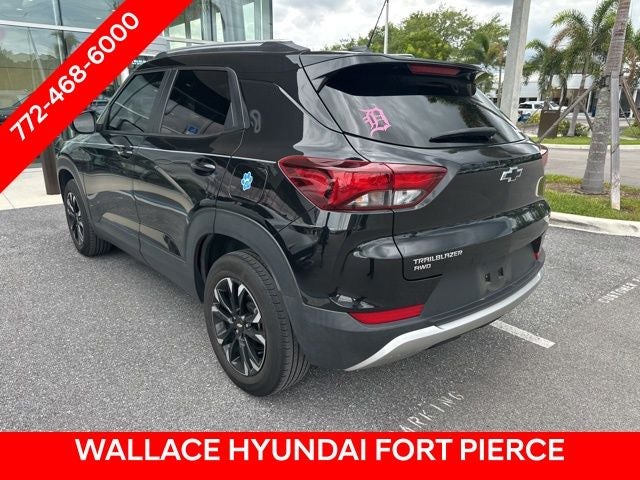 2023 Chevrolet TrailBlazer LT