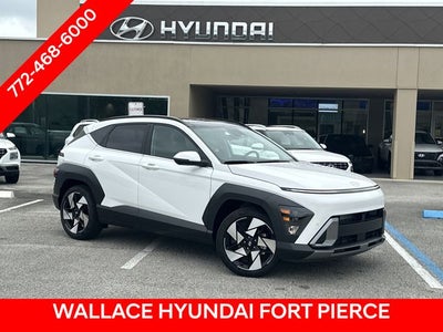 2026 Hyundai Kona Limited
