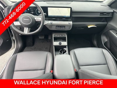 2026 Hyundai Kona Limited