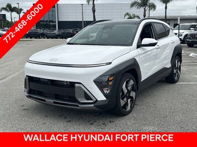 2026 Hyundai Kona Limited