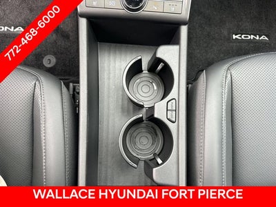 2026 Hyundai Kona Limited