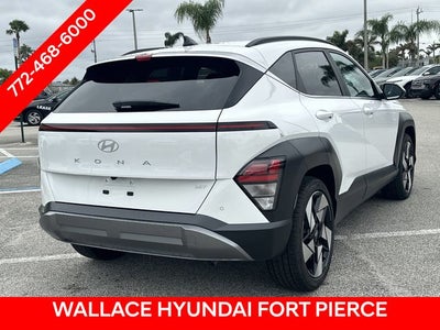 2026 Hyundai Kona Limited