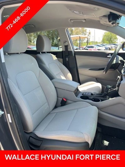 2021 Hyundai Tucson Value
