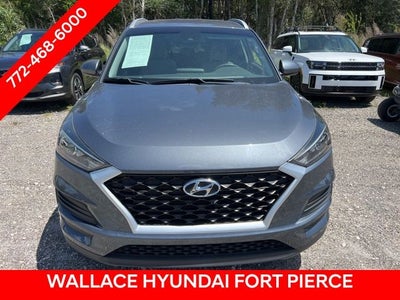 2021 Hyundai Tucson Value