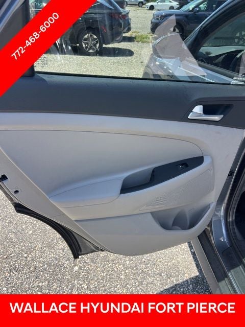 2021 Hyundai Tucson Value