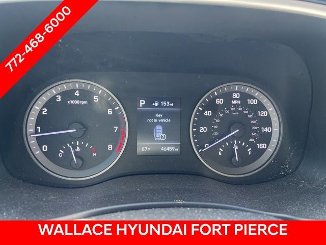 2021 Hyundai Tucson Value