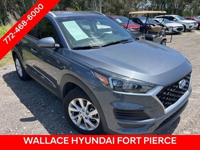 2021 Hyundai Tucson Value