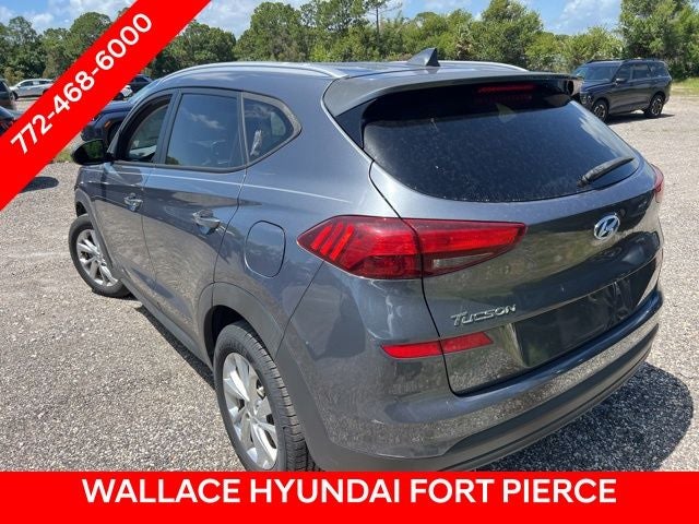 2021 Hyundai Tucson Value