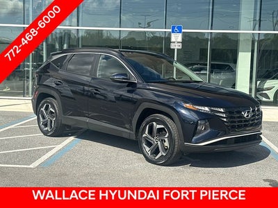 2023 Hyundai Tucson Hybrid SEL Convenience