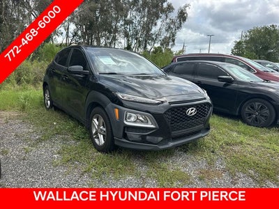 2021 Hyundai Kona SE