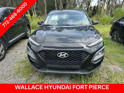 2021 Hyundai Kona SE