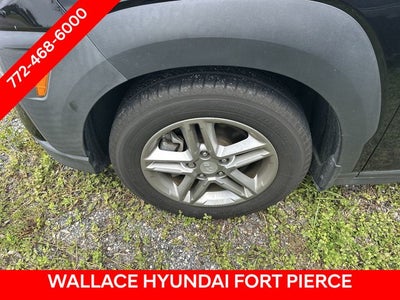 2021 Hyundai Kona SE