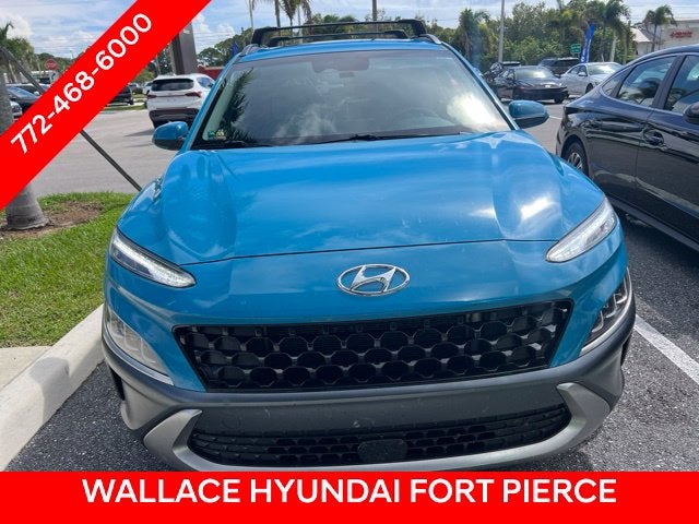 2023 Hyundai Kona Limited