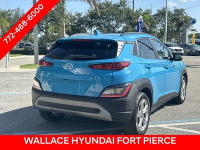 2023 Hyundai Kona SEL