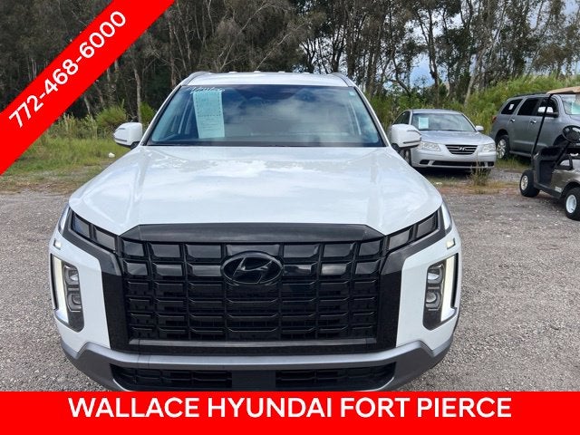 2025 Hyundai Palisade SEL