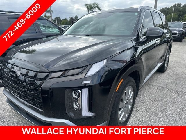 2024 Hyundai Palisade SEL