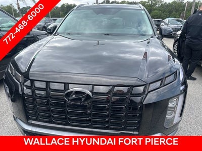 2024 Hyundai Palisade SEL