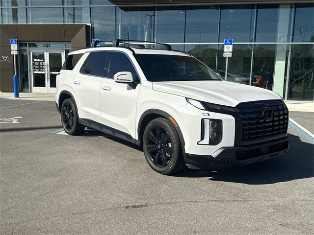2024 Hyundai Palisade XRT