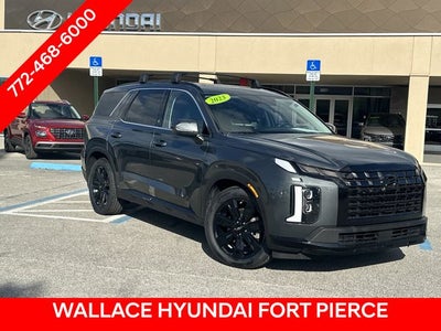 2023 Hyundai Palisade XRT
