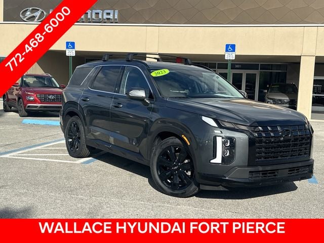 2023 Hyundai Palisade XRT