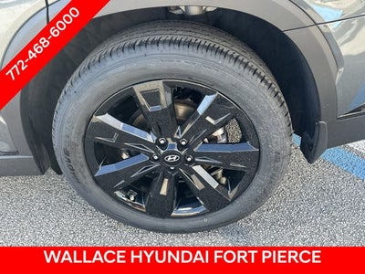 2023 Hyundai Palisade XRT