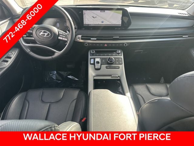 2023 Hyundai Palisade XRT
