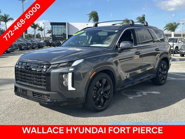 2023 Hyundai Palisade XRT