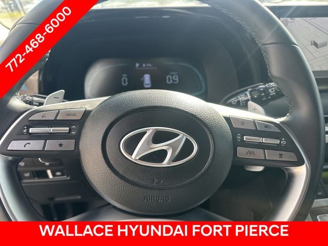 2023 Hyundai Palisade XRT