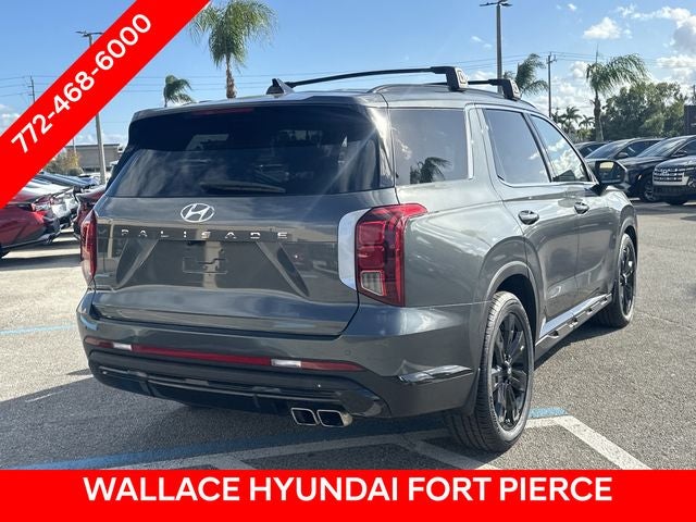2023 Hyundai Palisade XRT