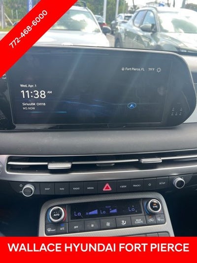 2023 Hyundai Palisade SEL