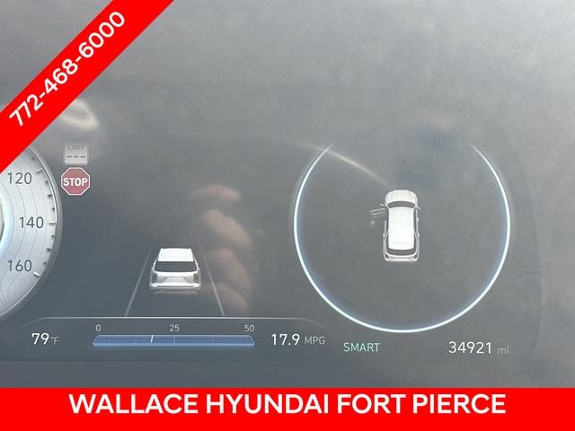 2023 Hyundai Palisade SEL