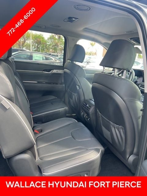 2023 Hyundai Palisade SEL